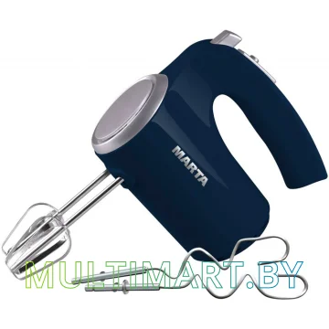 Миксер Marta MT-1509 (синий сапфир)